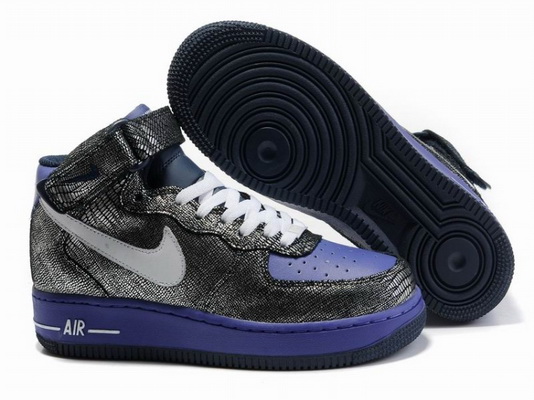 Nike Air Force One Men high--101